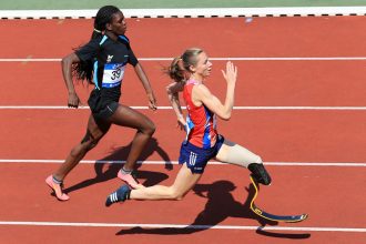 athlétisme - Marie-Amélie le Fur