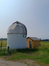 observatoire du plateau de Gavot