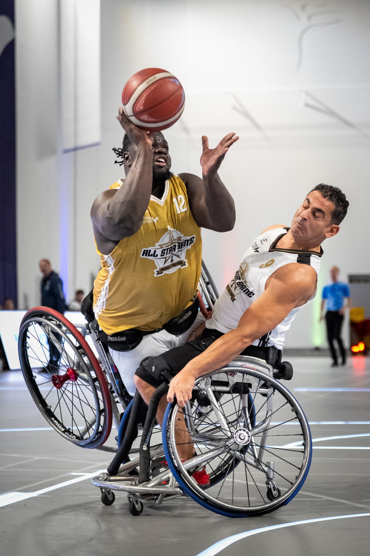 Le Basket Fauteuil L honneur Au Prisme De Bobigny Handisport Le Basket Fauteuil L honneur Au Prisme De Bobigny Handisport